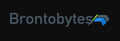 Bronto Bytes Logo