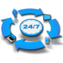 Crystal Host 2026 Logo