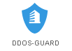 DDoS-guard.net 2024 Logo