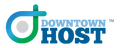 Downtown Host 2026 Logo