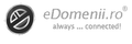 eDomenii 2026 Logo