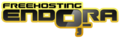 endora.cz 2026 Logo